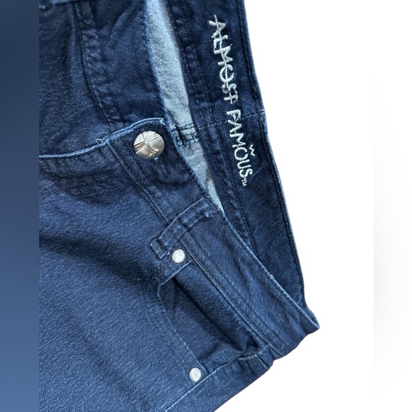 Almost Famous Flare Jeans - Picture 9 of 12